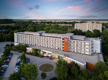 Jarné prázdniny v Bükfürdő s polpenziou