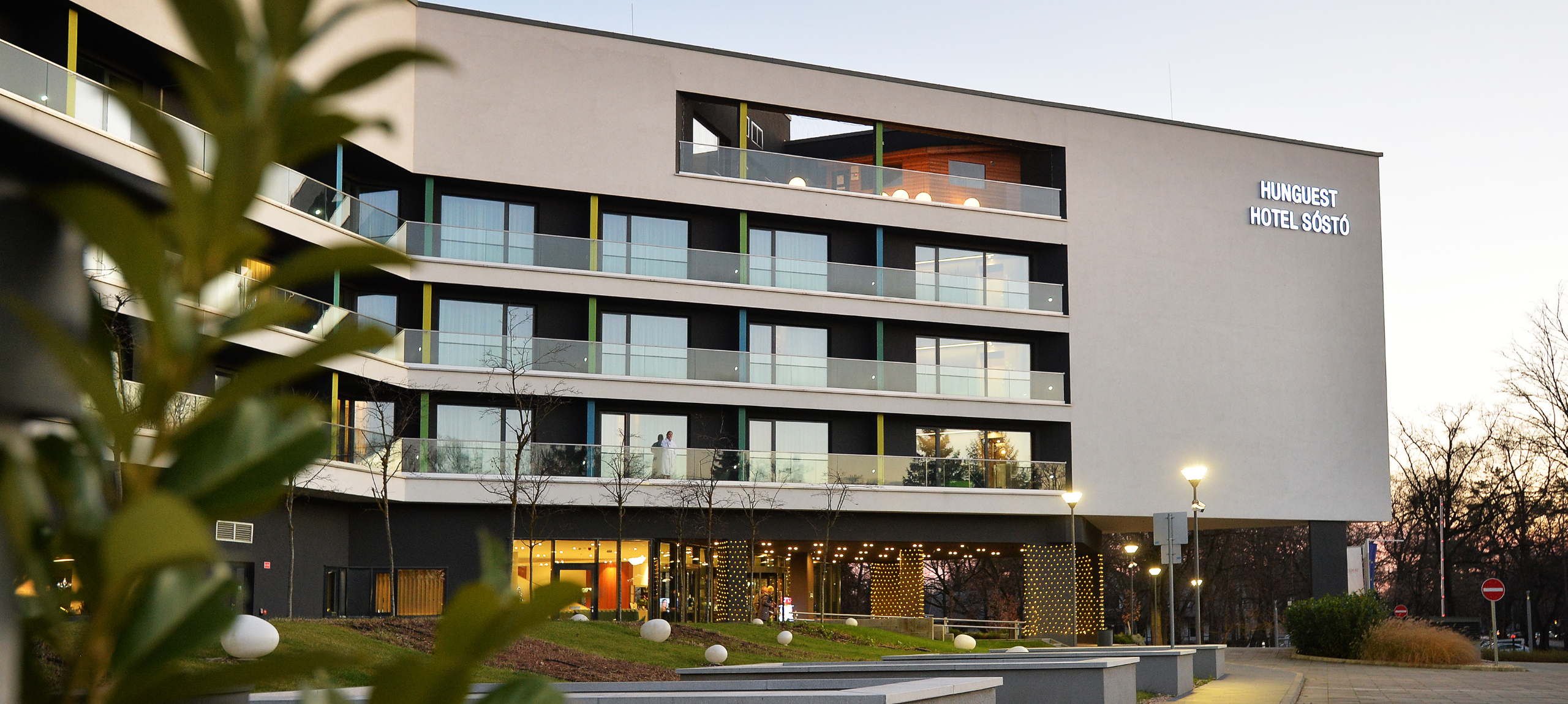 Nyíregyháza - Hunguest Hotel Sóstó - Jarní prázdniny v Nyíregyháze