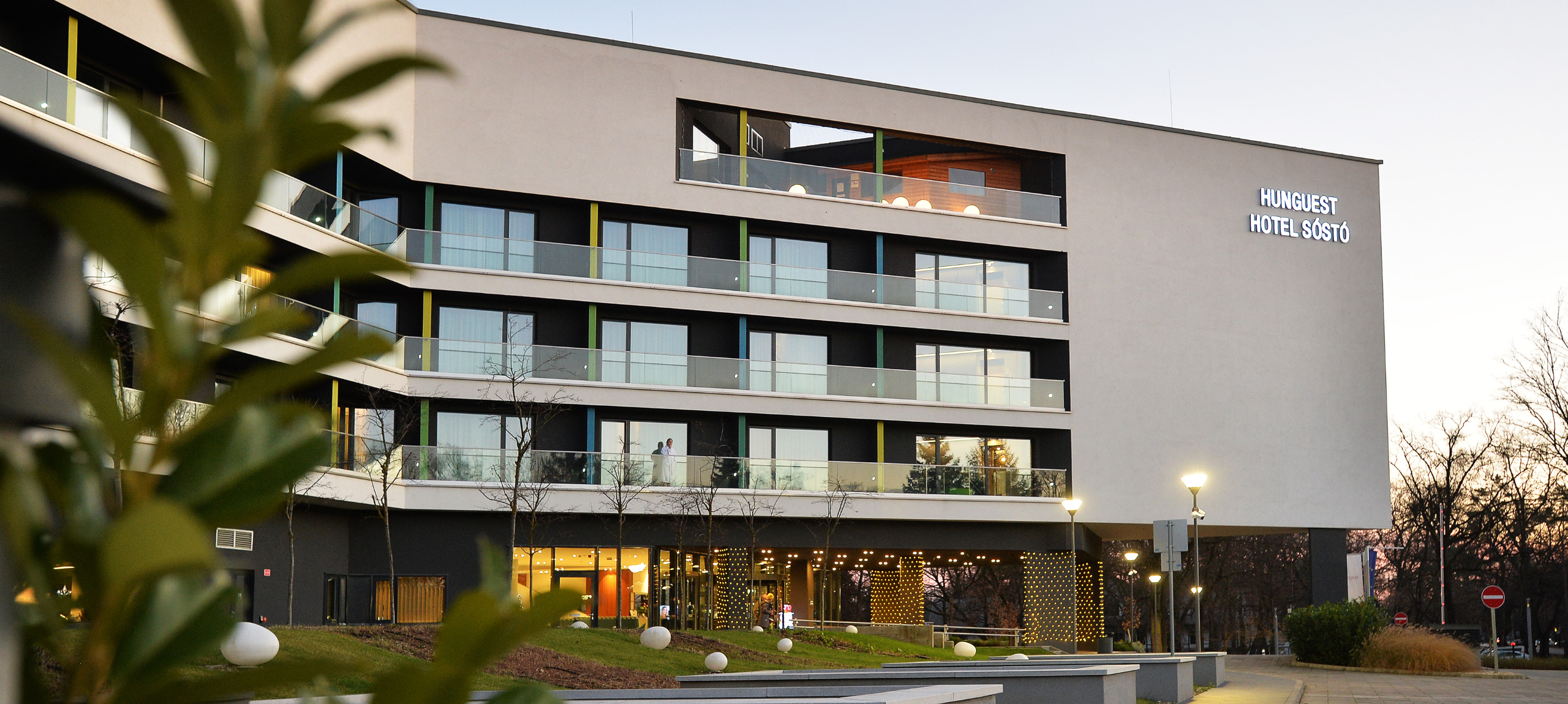 Nyíregyháza - Hunguest Hotel Sóstó - Jarné prázdniny v Nyíregyháze