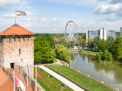 Jarní prázdniny v Gyule