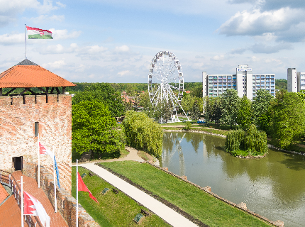 Jarné prázdniny v Gyule