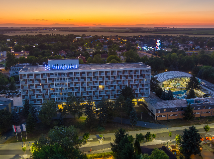 Jarní prázdniny v Hajdúszoboszló