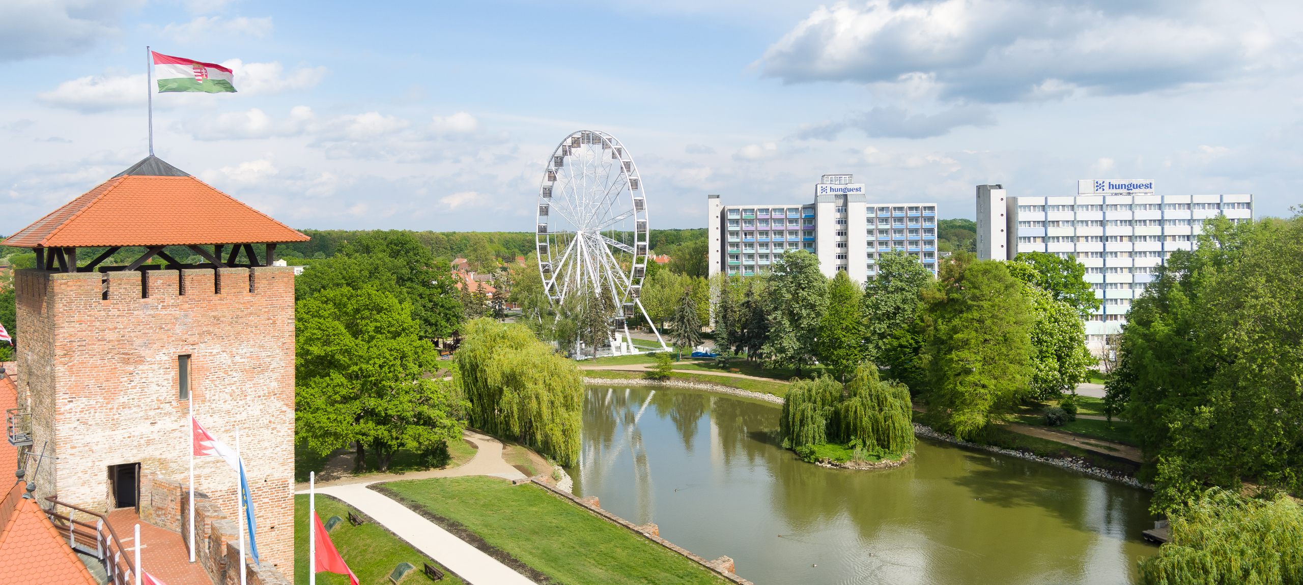 Gyula - Hunguest Hotel Gyula - Vacanță de Paște în Gyula
