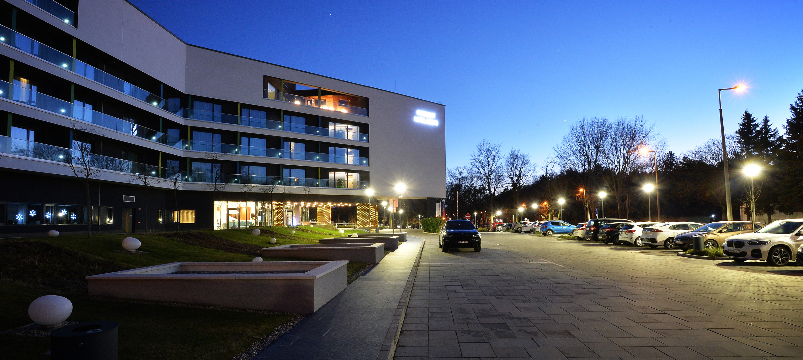 Nyíregyháza - Hunguest Hotel Sóstó - Oferte pentru „Vacanță de Schi” în Nyíregyháza