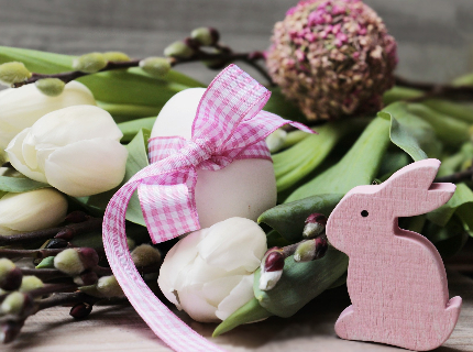 Easter wellness in Eger