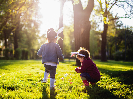Easter and spring break in Kőszeg