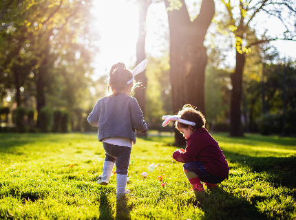 Velikonoce a jarní prázdniny v Kőszegu