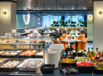 Vacanță în Bükfürdő cu pensiune all inclusive și taxă de intrare la spa