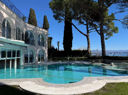 Nyaralás Abbáziában