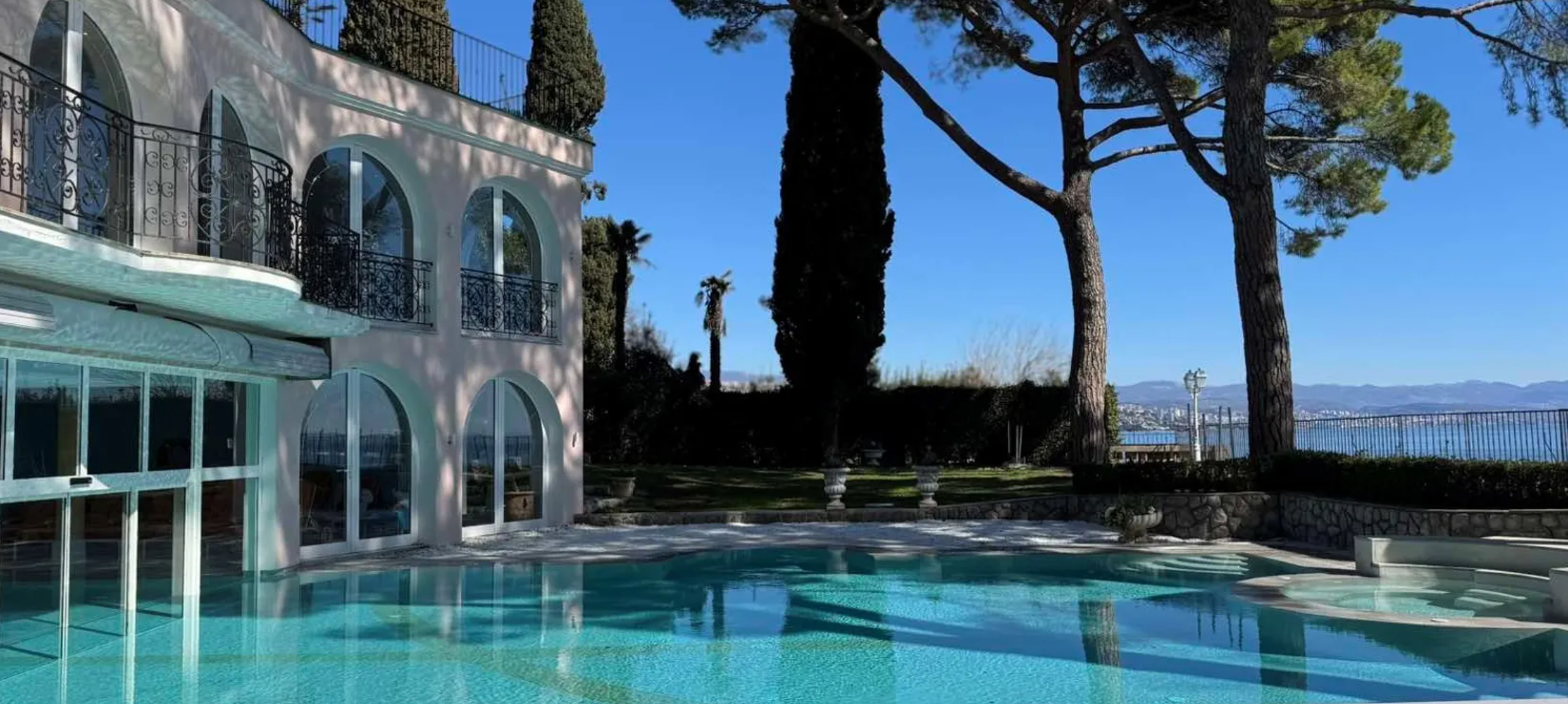 Opatija - Hotel Miramar - Nyaralás Abbáziában