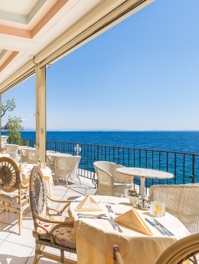 Opatija - Hotel Miramar - Bester Preis mit Frühstück