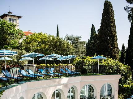 Sommerferien in Opatija