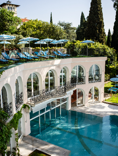 Wakacje letnie w Opatii