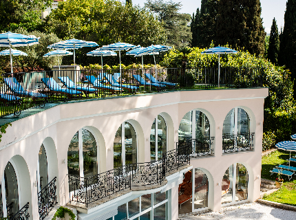 Letní dovolená v Opatiji