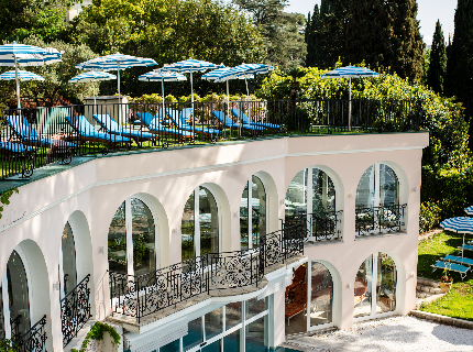 Letná dovolenka v Opatiji