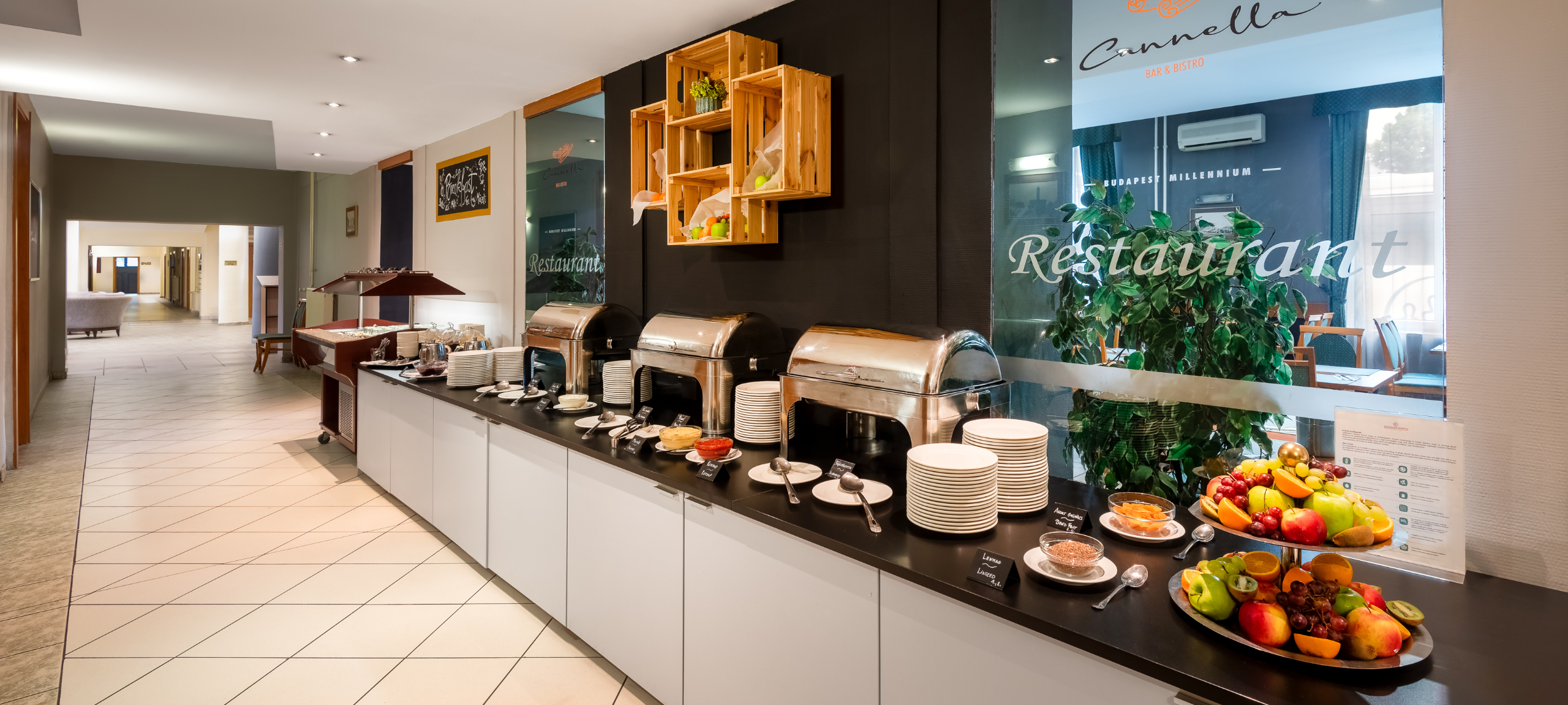 Budapest - Hotel Millennium - Tagespreise mit Frühtsück
