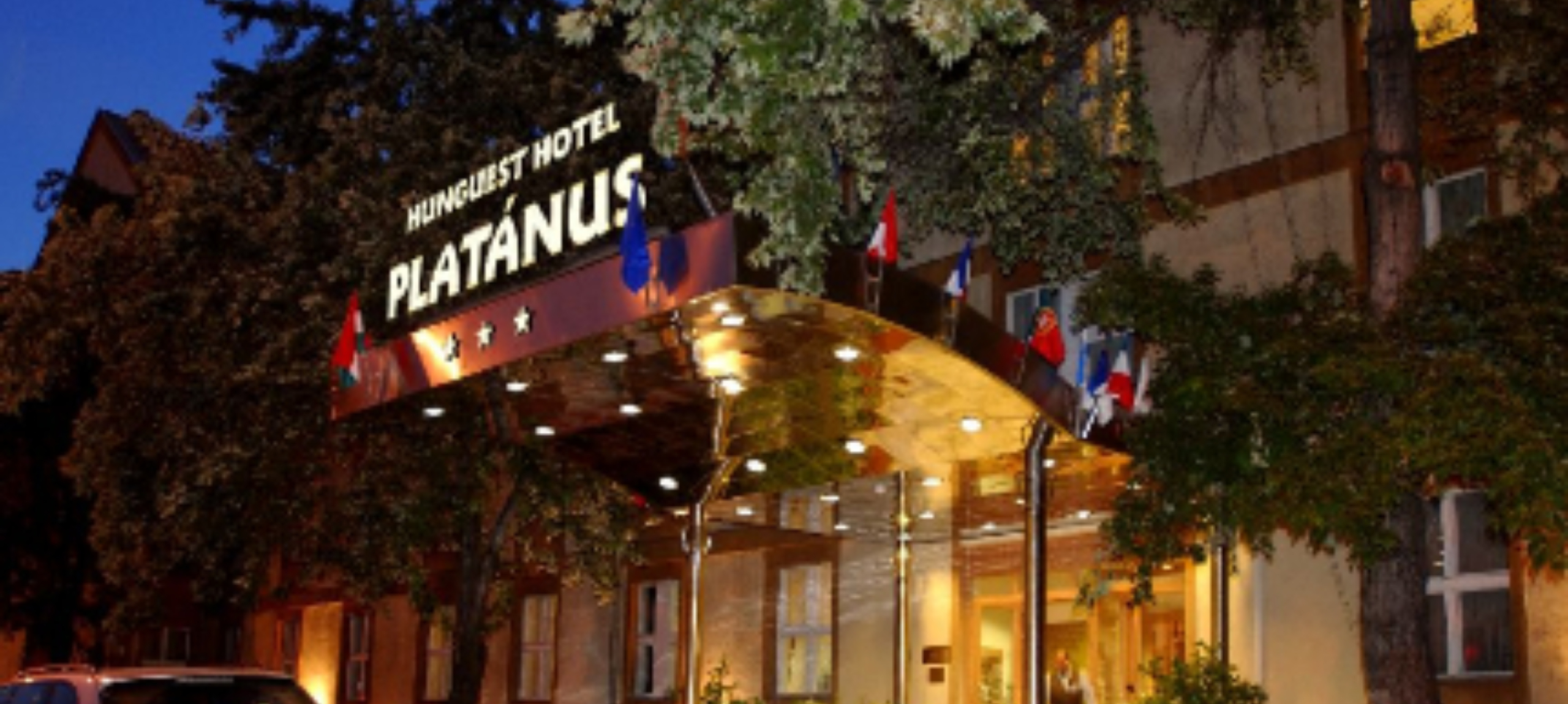 Budapest - Hotel Platánus - Daily rates