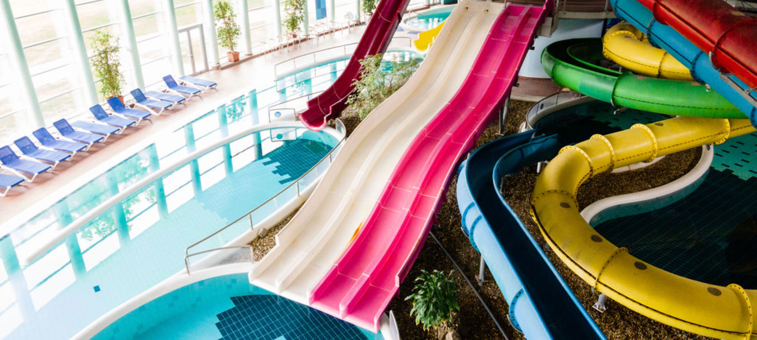 Szeged - Hunguest Hotel Szeged - SPLASH IN SUNSHINE