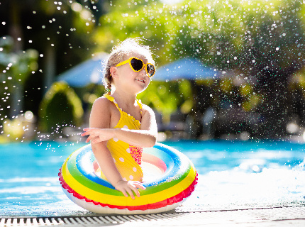 Sommerferien in Bükfürdő mit Badeeintritt