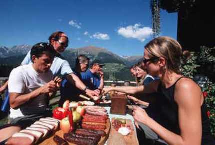 Frequent guests' week in Heiligenblut Frequent guests' week in Heiligenblut