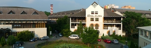 Eger beelváros, Eger hotel