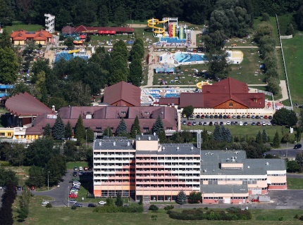 Hunguest Hotel Freya