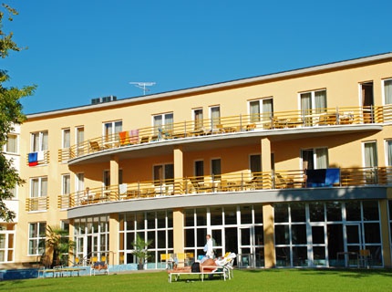 Hunguest Hotel Apollo