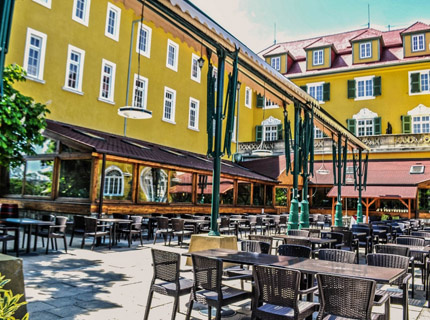 Hotel Eger & Park