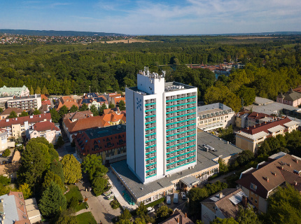 Hunguest Hotel Panoráma 