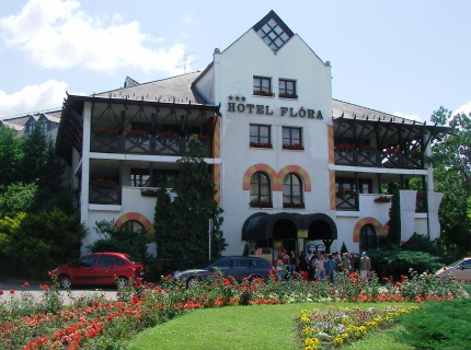 Hunguest Hotel Flóra