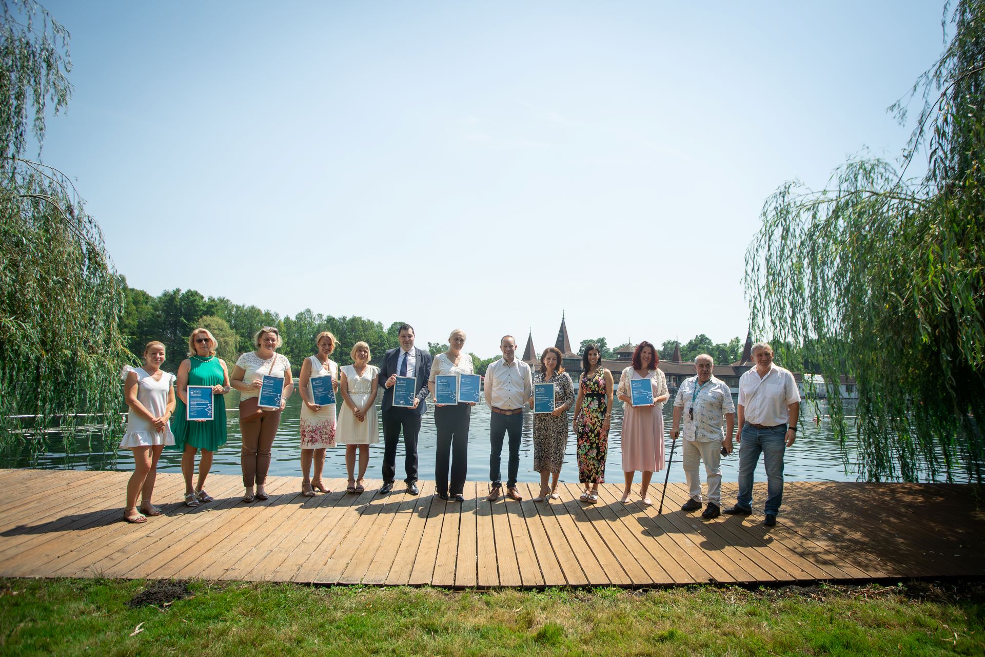 Ismét elnyerte a Hévízi Tradicionális Kúra védjegyet a Hunguest Helios