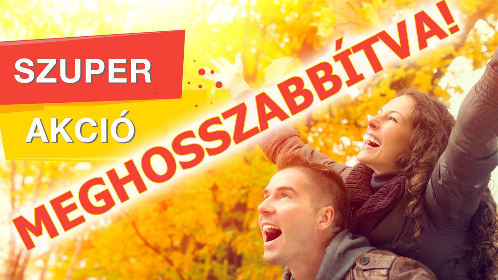 Hotel szuper akció októberre