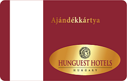 Hunguest Hotels Ajándék Kártya