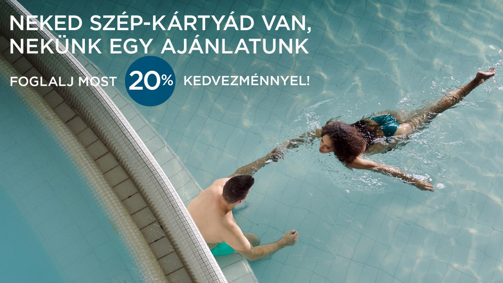 Hunguest SZÉP-kártya szállás akció