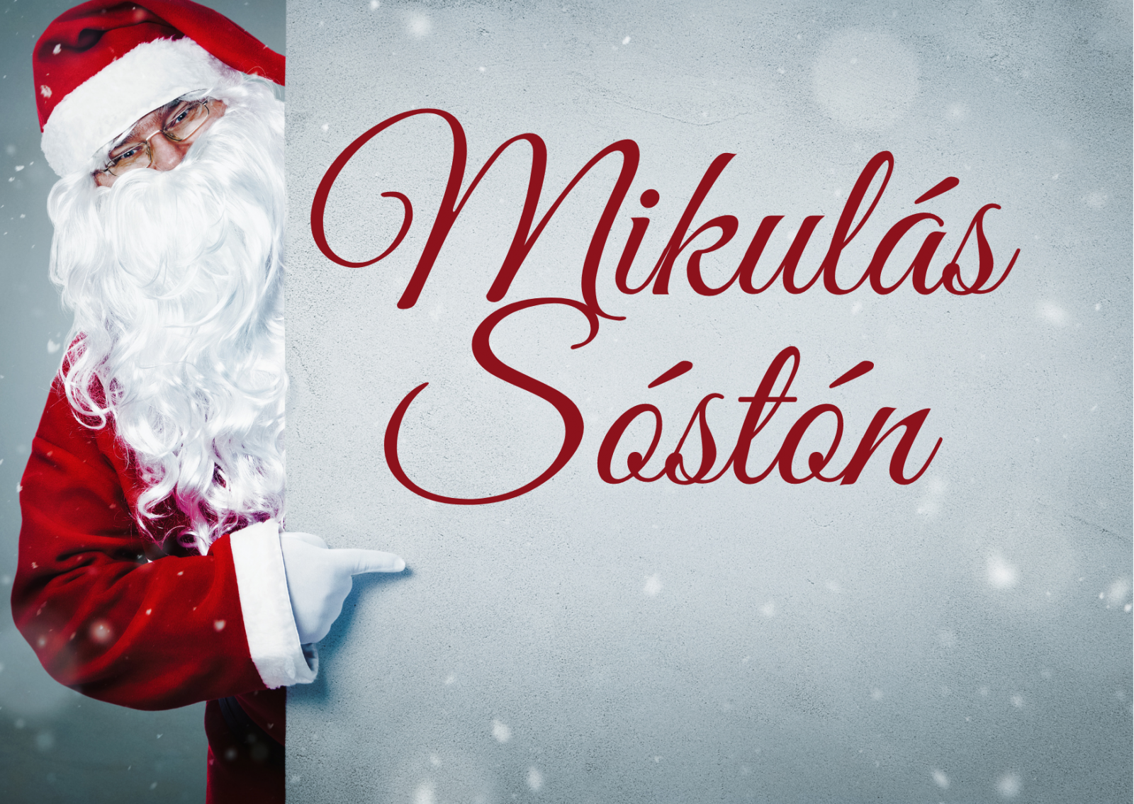 Mikulás Nyíregyházán