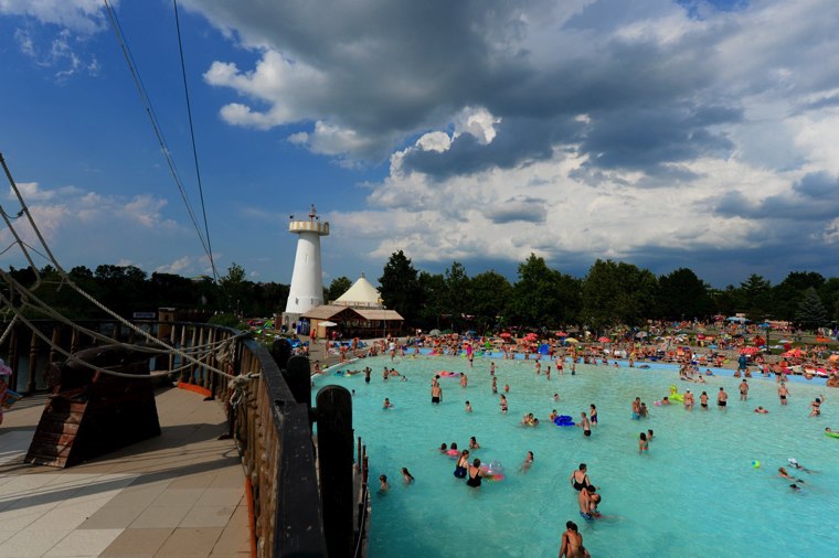 Hungarospa Aquapark - Hajdúszoboszló