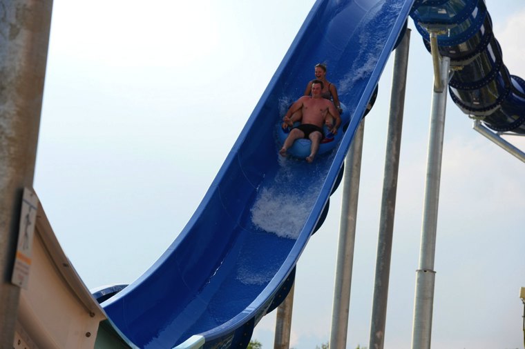 Hungarospa Aquapark - Hajdúszoboszló