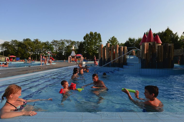 Hungarospa Aquapark - Hajdúszoboszló