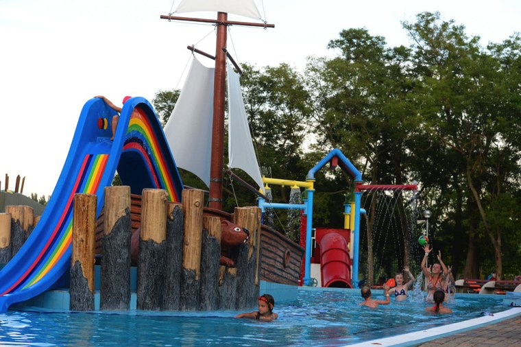 Hungarospa Aquapark - Hajdúszoboszló