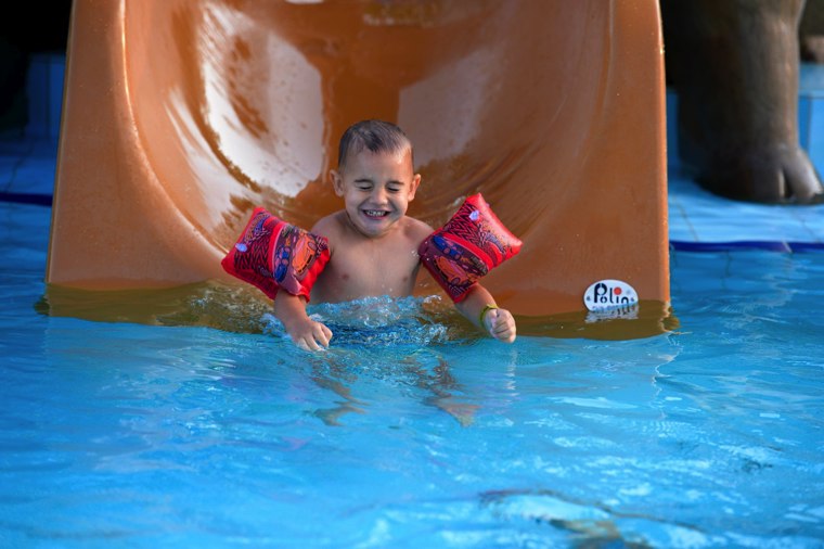 Hungarospa Aquapark - Hajdúszoboszló