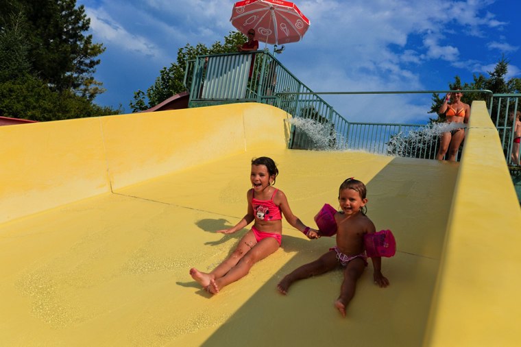 Hungarospa Aquapark - Hajdúszoboszló