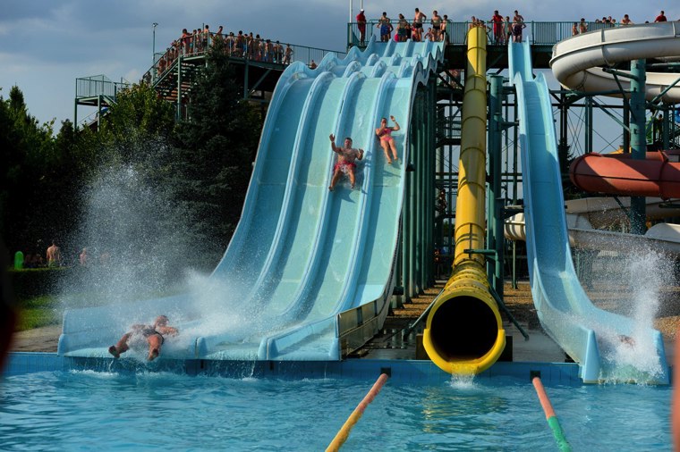 Hungarospa Aquapark - Hajdúszoboszló