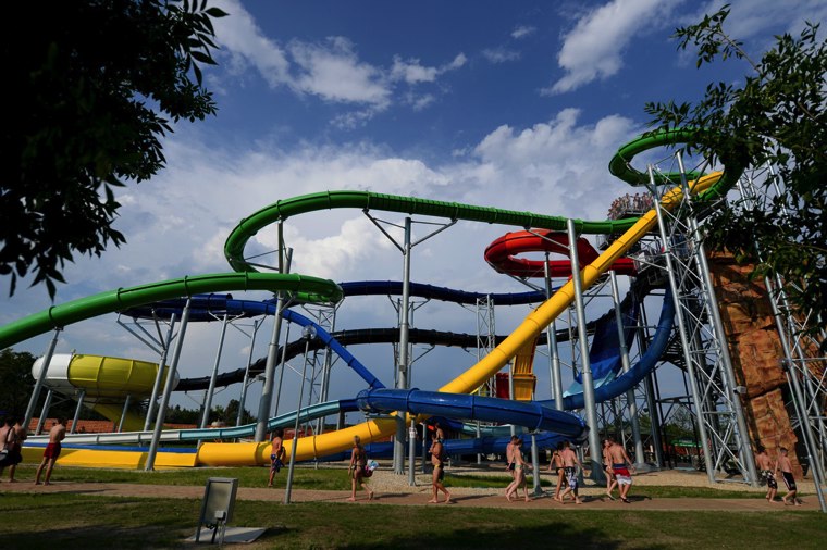 Hungarospa Aquapark - Hajdúszoboszló