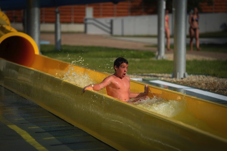 Hungarospa Aquapark - Hajdúszoboszló