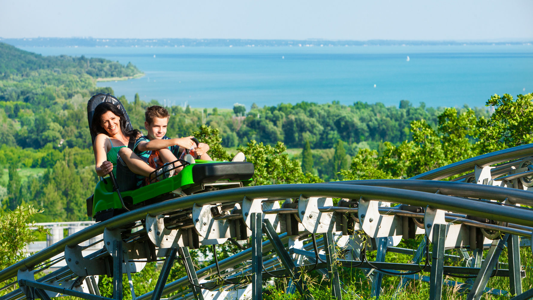 Nyári bob - Balatonfűzfő