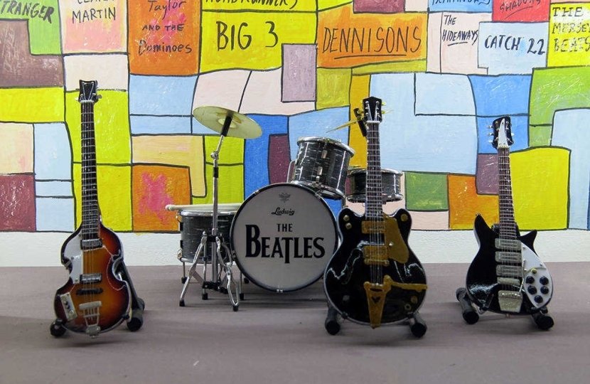 Beatles múzeum