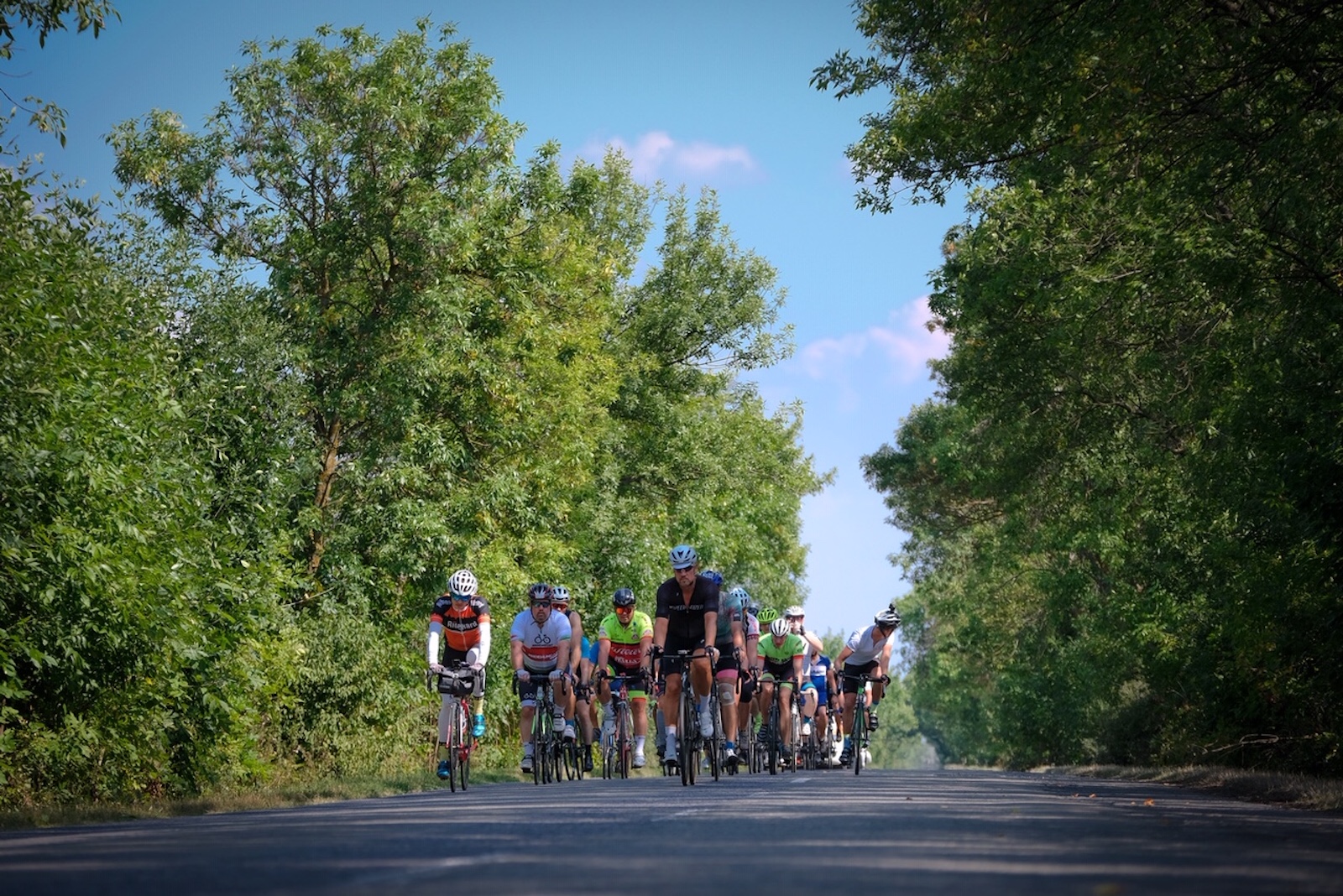 Tour de Hunguest - Hajdúszoboszló és Gyula között