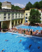 Bath Lukács in Budapest, hotels in Budapest