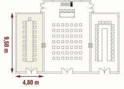 Hunguest Hotel Flóra, szálloda Egerben, konferenciaszálloda, rendezvényszálloda