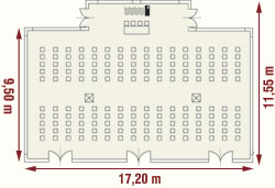 Hunguest Hotel Flóra, szálloda Egerben, konferenciaszálloda, rendezvényszálloda